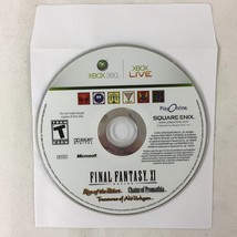 Final Fantasy XI: Chains of Promathia, Rise Of The Zilart, Treasures of Aht Urhg - £9.36 GBP