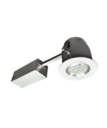 Beghelli Pluraluce Recessed Emergency LED 4” Unit Light 120V For constru... - $2,006.87 MXN