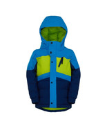 Spyder Mini Trick Synthetic Down Jacket, Ski Insulated Winter Jacket Siz... - £45.93 GBP