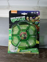 New Nickelodeon Teenage Mutant Ninja Turtles Crust Cutter-BRAND NEW-SHIP... - £9.29 GBP