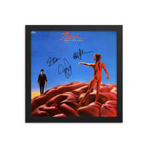 Rush signed Hemispheres album Reprint - £66.86 GBP