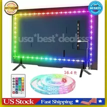16.4ft LED Light TV Backlight for 3280 Inch USB Displays - $62.99