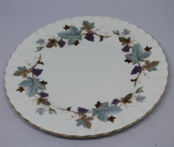 Royal Albert Bone China England Lorraine Pattern 8.25&quot; Plate Salad Replacement - £10.95 GBP