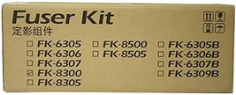 Kyocera 302L693021 Model FK-8300 Fuser Unit, 600000 Pages Yield - $665.00