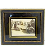 1938 Photograph Earl &quot;Lucky&quot; Teter&#39;s Stunt Driving Group The Hell Drivers  - $272.25