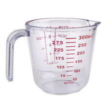 Appetito Plastic Measure Jug - 1-Cup - $33.20