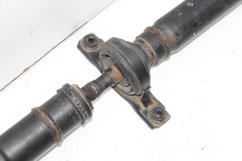 08-11 SUBARU IMPREZA 2.5I 5MT MANUAL REAR DRIVESHAFT Q6145 image 10