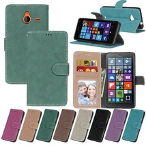 For Nokia 2.3 3.4 3.1 4.2 C1 C2 5.1 7.2 Plus Leather Wallet Magnetic flip cover - $49.78