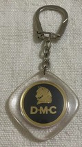 Vintage Bourbon DMC French Advertising Key chain - $184.87 MXN