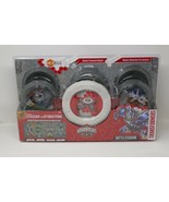 Hasbro Hex Bug Transformers Warriors Battle Stadium Lockdown VS Optimus ... - £12.57 GBP