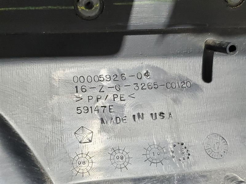 Front Left Interior Door Trim Panel Minor Damage See Pics OEM 17 Dodge Ram 3500 Item image 11