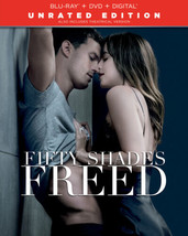 Fifty Shades Freed [Blu-ray] Blu-ray Pre-Owned Region 2 - £32.36 GBP