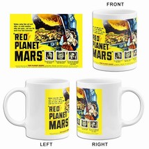 Red Planet Mars - 1952 - Movie Poster Mug - $23.99+