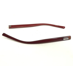 Christian Dior Cd 3049 T51 Red Eyeglasses Sunglasses Arms Only For Parts - £27.24 GBP