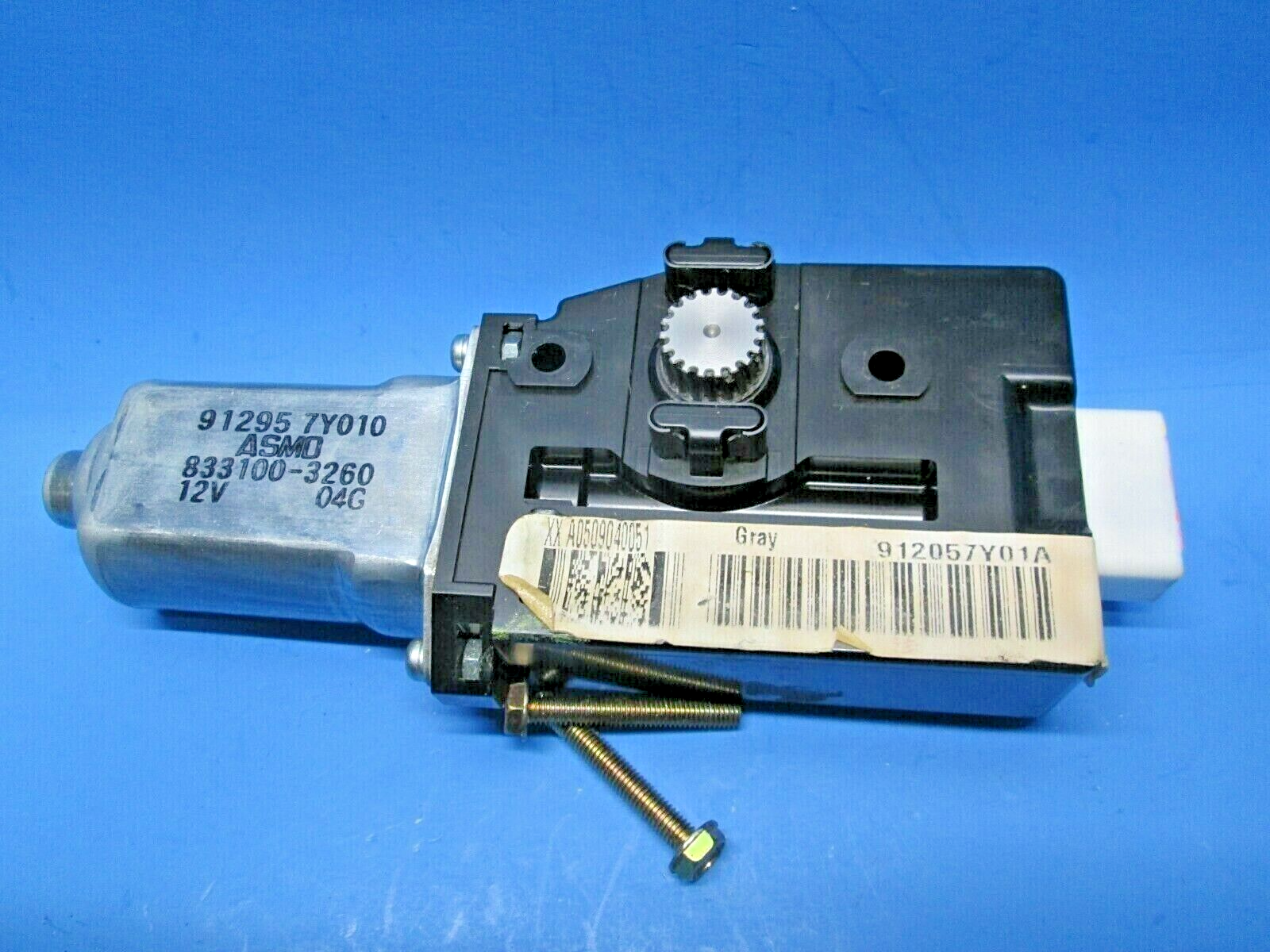 04 05 06 07 08 Nissan Maxima se sl Sun Roof Motor assy 91295-7Y010 OEM - $58.94