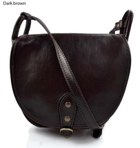 Women handbag leather bag clutch hobo bag shoulder bag  crossbody bag da... - $170.00