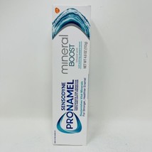 Sensodyne Pronamel Mineral Boost SensitiveToothpaste , Peppermint, 4 Oz ... - £17.75 GBP