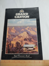Vintage 1995 Scenic Airlines Grand Canyon Travel Guide Vacation Ad Souviner Book - £11.95 GBP