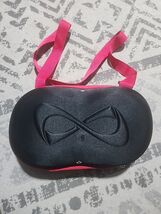 NFINITY Infinity RED Beast Cheer Shoe Holder Case Bag Shoe Size 6-CASE ONLY - $13.66 CAD
