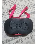 NFINITY Infinity RED Beast Cheer Shoe Holder Case Bag Shoe Size 6-CASE ONLY - $177.04 MXN