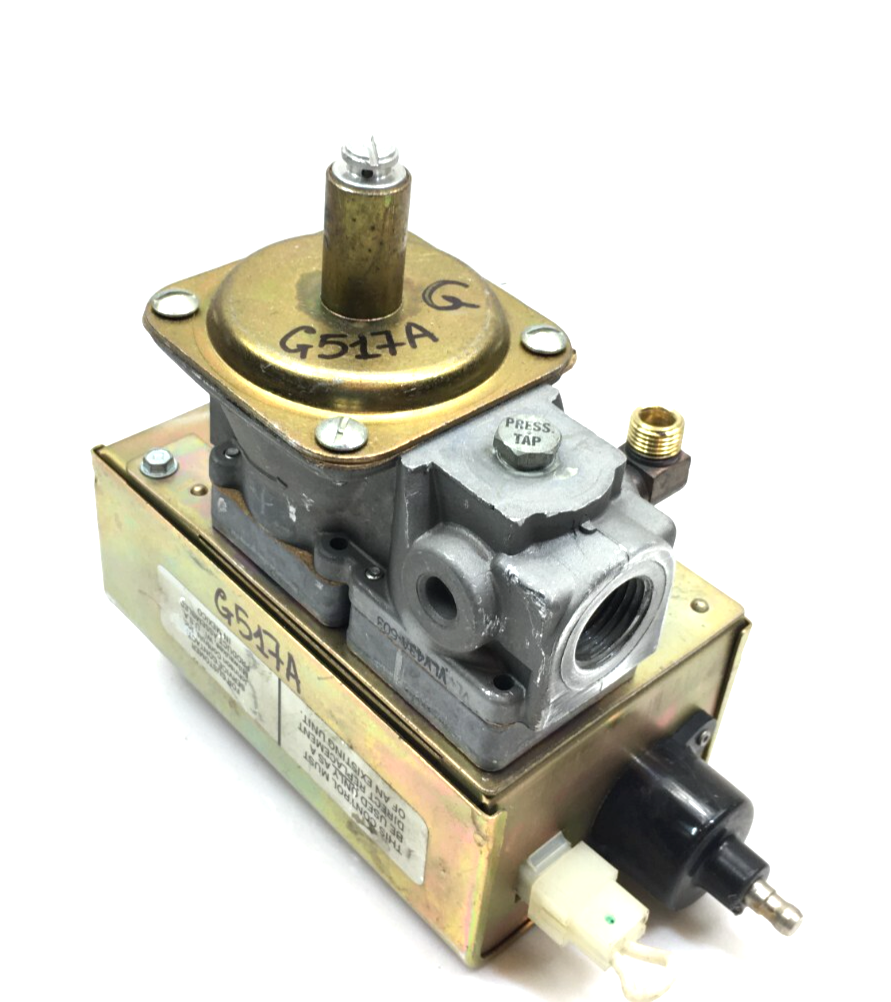 Johnson G600AX-1 Ignition Pilot Control with lockout VLV43A-603 valve us... - $145.00