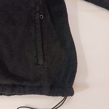 The North Face TB4D+TN4D Women's Black Fleece Full Zip Jacket Pocket Size Large image 13