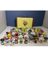 Large Lot of Ryan’s World Action Figures &amp; Toys Lot of 75 with Suit Case - £77.89 GBP