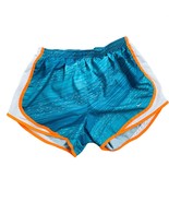 Nike DriFit Turquoise Athletic Workout Running Shorts Size Medium - $414.49 MXN