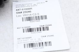 Passenger/Driver Axle Shafts 163 Type Front ML500 98-05 MERCEDES ML-CLASS 75488 image 2