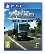 On The Road (PS4) [video game] - £27.48 GBP