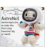 Kamibashi AstroNeil Original String Doll Gang Keychain - €14,48 EUR Kamibashi AstroNeil Original String Doll Gang Keychain - €14,48 EUR