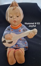 Hummel “Joyful&quot; #53 TMK 3 - £28.52 GBP