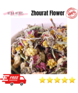 Premium Organic Mix Zhourat Flower زهورات مشكلة مجففة - $17.67+