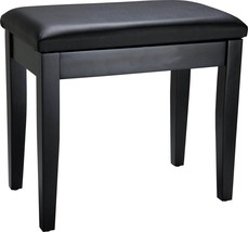 NEW OPEN BOX Roland PB1-BK Piano Bench With Storage - $69.00