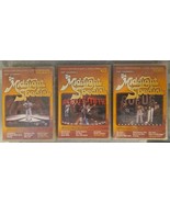 Burt Sugarman&#39;s The Midnight Special DVD set 70&#39;s (Lot of 3) - £12.47 GBP