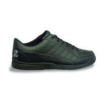 BSI Basic Men's Bowling Shoes Black/Silver - $49.99