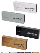 Original 100% Neuramis Filler Effective DHL EXPRESS TO WORLDWIDE - $100.00+