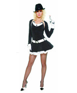 FORPLAY BOMBSHELL BUGSY WOMEN&#39;S COSTUME #558527 ASST SIZES BRAND NEW - $24.66 CAD