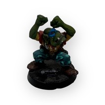 Warhammer 40K Rogue Trader Era Ork Boy (Ork Boyz) No Weapons Painted &amp; A... - £11.13 GBP