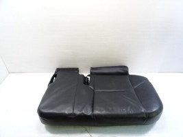 15 Lexus GX460 seat cushion, bottom, 2nd row, left, black - £144.15 GBP