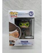 Tracer Overwatch 92 Lootcrate Exclusive Vinyl Pop Figure - $272.41 MXN