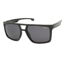 Carrera Carduc 018/S 807IR Shiny Black Men&#39;s Bridge Sunglasses 58-17-135... - £43.74 GBP