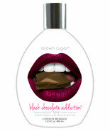 Brown Sugar Black Chocolate Addiction Tanning Lotion with Bronzers. 13.5oz - €27,84 EUR