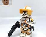 Phase 1 Clone Trooper Star Wars Commander Cody Custom Minifigures - $13.65