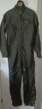 Coveralls Flyers CWU-27/P Military Flight Suit 40L USAF Sage Green Vande... - $2,328.40 MXN