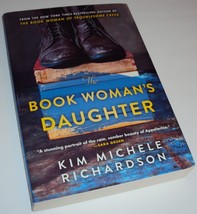The Book Woman&#39;s Daughter Novel Book Kim Michele Richardson Internationa... - £8.96 GBP