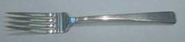 Craftsman by Towle Sterling Silver Regular Fork 7 3/8&quot; Flatware Vintage Heirloom - £61.86 GBP