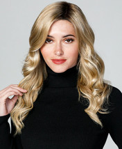 Top Coverage Wavy 12&quot; Or 18&quot; Topper By Jon Renau, All Colors, Wavy Hairpiece New - £326.54 GBP+