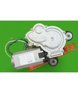 12-2019 fiat 500 rear back glass windshield wiper motor actuator 0518244... - €46,97 EUR