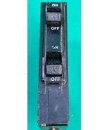 Square D 20 amp Breaker Double Pole Snap in Breaker Click On Bar Breaker - €13,49 EUR